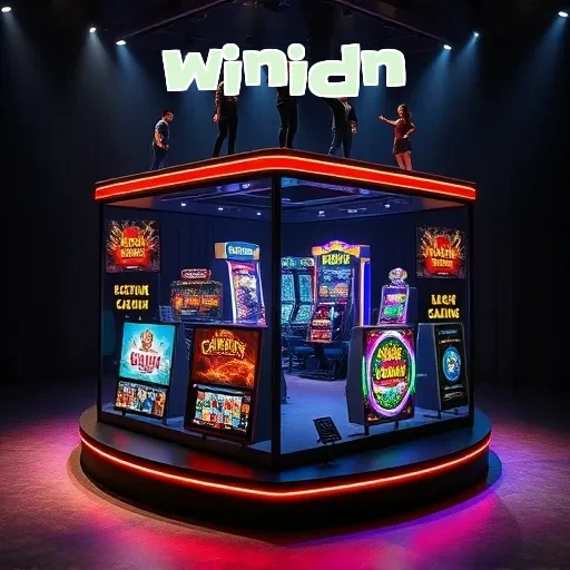 winidn: Streaming Seru yang Membuatmu Semakin Betah