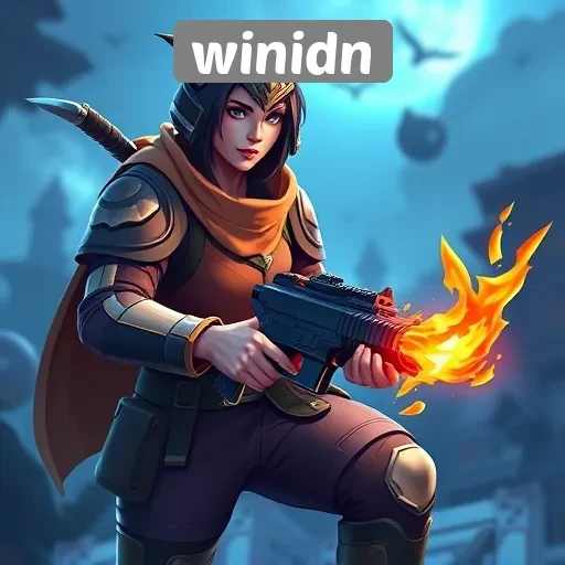 Melihat Koleksi Game Menarik di Winidn