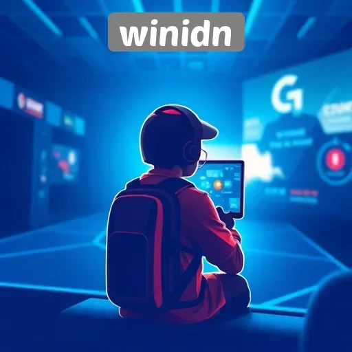 Cerita Sukses Gamer Indonesia Melalui Winidn