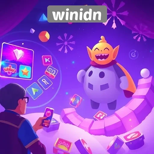 Mengulas Fitur Menarik Situs Game Winidn