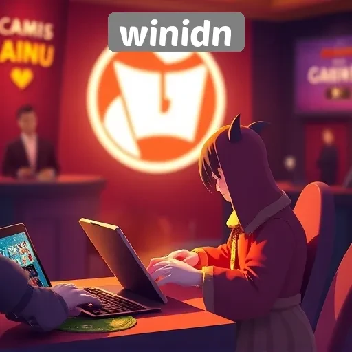 Keamanan dan Privasi di Situs Game Winidn