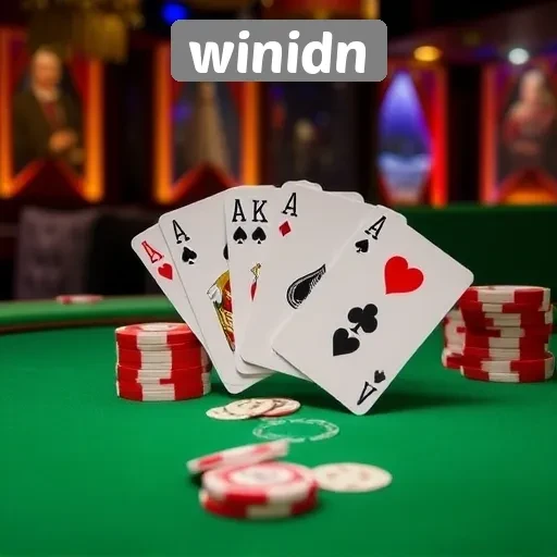 Panduan Lengkap Memulai Permainan di Situs Winidn