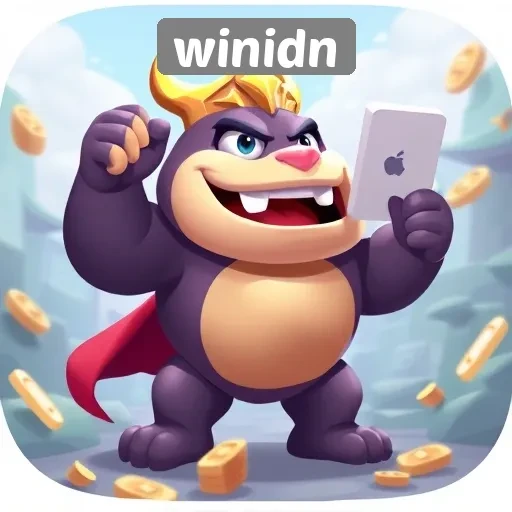 Winidn sebagai Platform Game Terpercaya di Indonesia